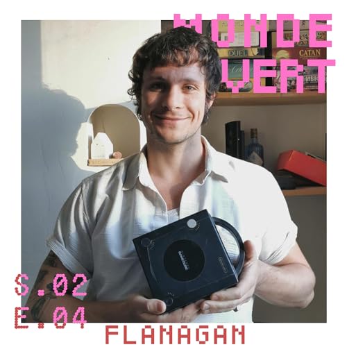 S02E04 - Flanagan : DayZ, League of Legends, Dofus et action replay de Megadrive &agrave; Aire-sur-l'Adour.