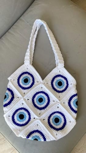 ZORA CRAFT crochet handbag – image 6