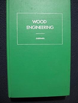 Hardcover Wood Engineering Book