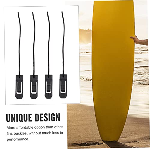 Fijador de aletas de surf de alta sujeción para tablas inflables 3