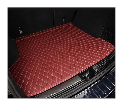 Tapis de coffre voiture Hyundai Sonata 2020 contre les fuites de liquide et taches