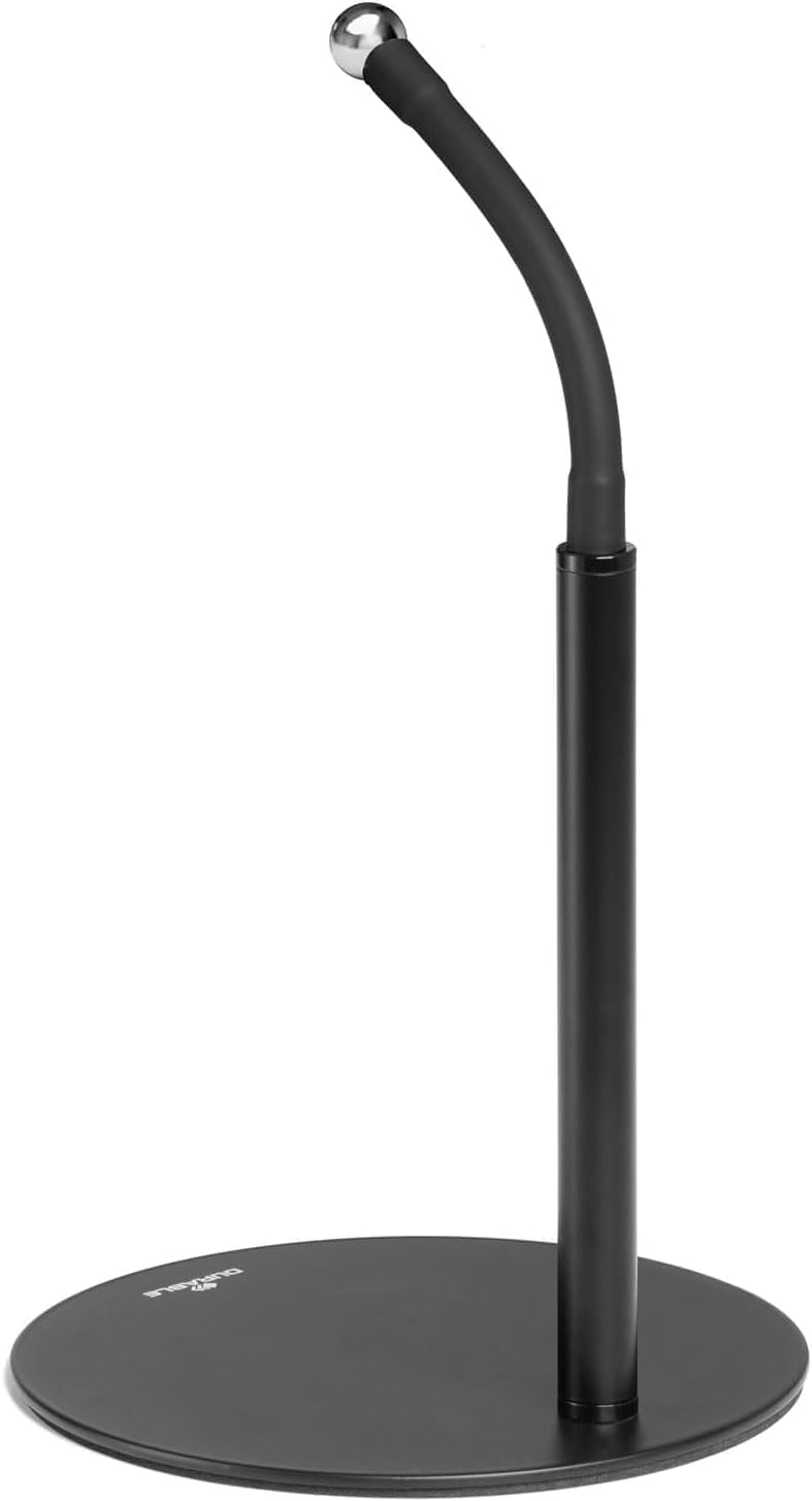 Durable Wytrzymały uchwyt na tablet TWIST COMBI, czarny, 894301