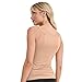 Jockey Women's Undershirt Supersoft Cami, Light, 2XL
