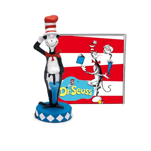 Image of Tonies The Cat in The Hat Audio Toy Figurine