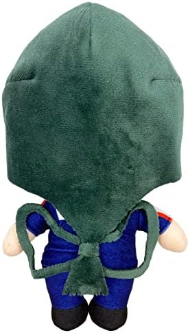 Great Eastern Entertainment My Hero Academia - Tsuyu Plush 7'' image 4