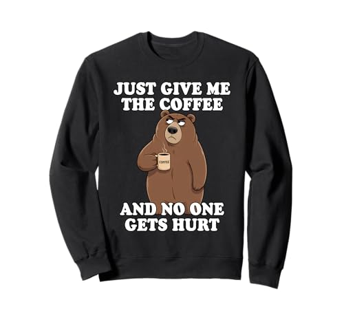 Just Give Me The Coffee And No One Gets Hurt �g���[�i�[