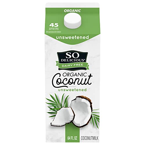 41Lrhk0Apul 6. So Delicious Organic Coconut Milk