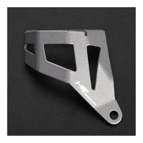 Protection réservoir liquide frein arrière en alu haut de gamme pour R1250GS Adventure