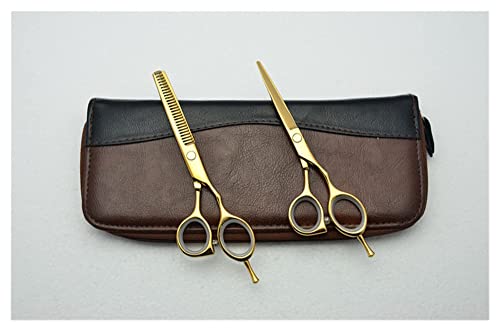 Ciseaux pour cheveux clairsemés YZCIS pour éliminer les pointes fourchues sans abîmer la fibre