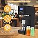 Automatic Can Sealing Machine, Electric Cup Sealer Machine 4-6 Seconds/Time Milk Tea Drink Bottle Sealer Beverage Seal Machine with LED Display Intelligent Panel for Cafes Bars Beverage Stores