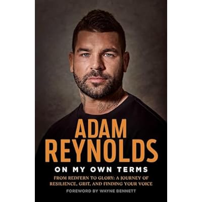 On My Own Terms: From Redfern to glory