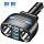 7-1 Cigarette Lighter Splitter, QC3.0 * 3 and 36W & 30W PD Fast Car Charger