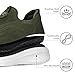 Giniros Women's Walking Shoes Lightweight Comfort Workout Casual Non Slip Fashion Sneakers Green 9