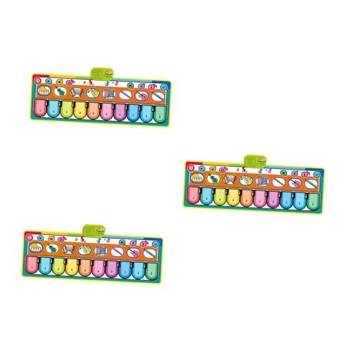 Tapis de danse éducatif Yardwe pour la coordination des enfants