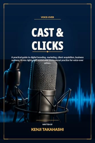 Cast & Clicks (English Edition)