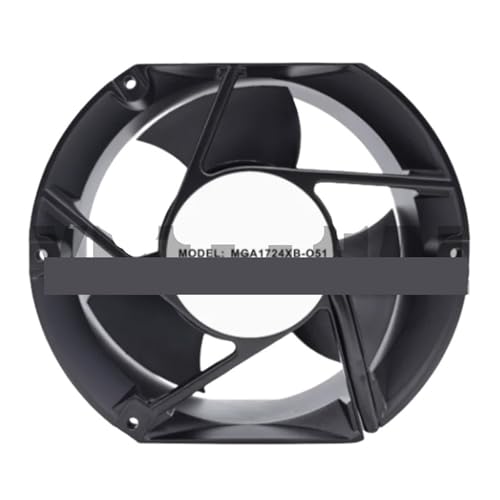 MGA1724XB-051 Ventilateur 24V 1.0A élimine la surchauffe de vos équipements serveur