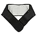Sonew Tourmaline and Magnetic Waist Support Belt Lower Back Brace for Pain Relief and Lumbar Support for Pain Relief and Braces, Splints & Supports and Waist Trimmer