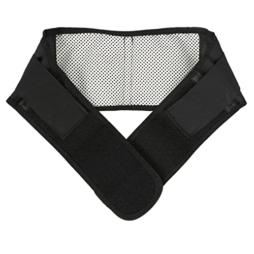 Faja lumbar calentadora portátil con imán y autocalentable miniatura 6