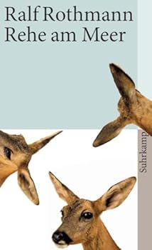 Paperback Rehe am Meer [German] Book