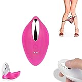 Bragas Vîbrạdórésmùjêr Rêmóto Vìbràdòrěs Sěxúàl Mujer Clítòrìs Control Remoto Inalámbrico, Vìbràdòr Mando a Distancia Púñtò Ġ Clìtòriànò Pequeño Màsajěadòr Clìtòriàl Eśtìmúladòr