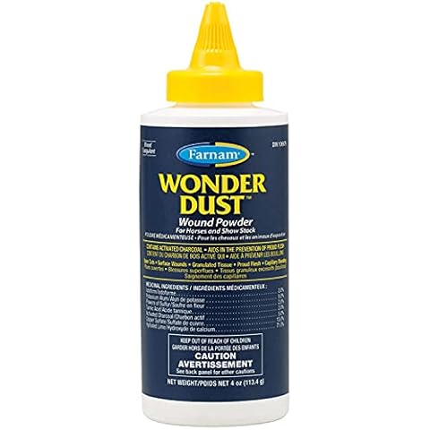 Farnam Wonder Dust Wound Powder Cover