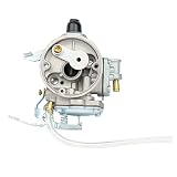 Donkivvy Carburador para desbrozadora Shindaiwa B45 B45LA B45INTL A021002520, reemplaza 20021-81021