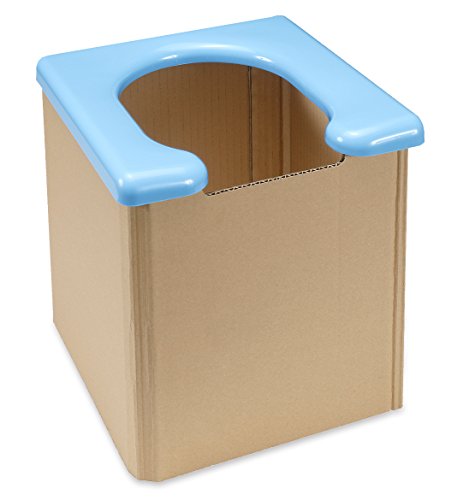 サンコー 非常用 簡易トイレ 日本製 組み立て簡単 耐荷重120kg 携帯 R-58