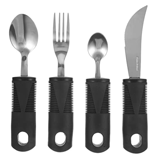 MOLUCKFU 1 Zbg Jg[ Xv[ Zbg K^ Spoon Adaptive Adaptensils Adaptisive u