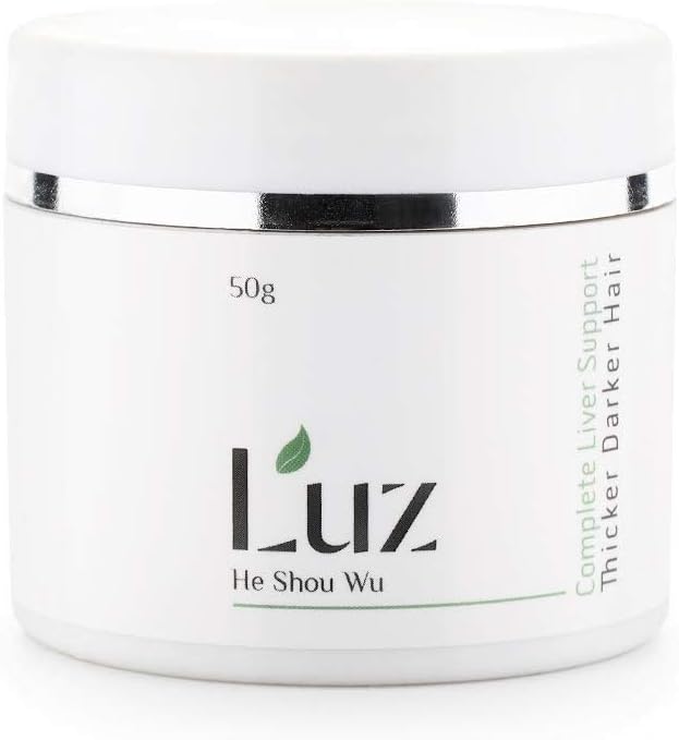 Luz He Shou Wu Extract (Prepared Fo-ti)