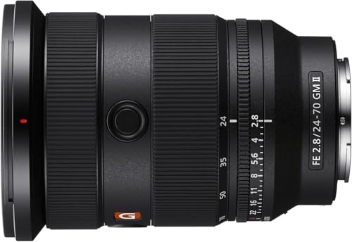 Image of Sigma 24-70mm f /2.8 DG DN II Art Lens for Sony E with Deal-Expo Advanced Accessories Bundle...