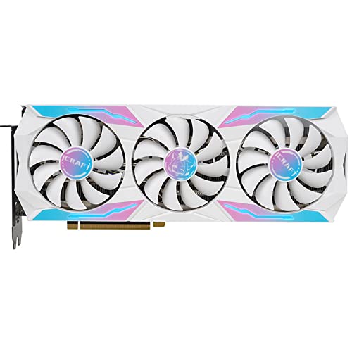 MAXSUN GeForce RTX 3070 Ti 8GB GDDR6X iCraft Limited Edition Video