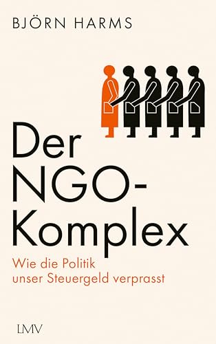 Der NGO-Komplex: Wie die Politik unser Steuergeld verprasst