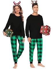 Black Green Plaid