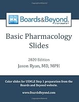 Boards and Beyond Basic Pharmacology Slides 1653726865 Book Cover