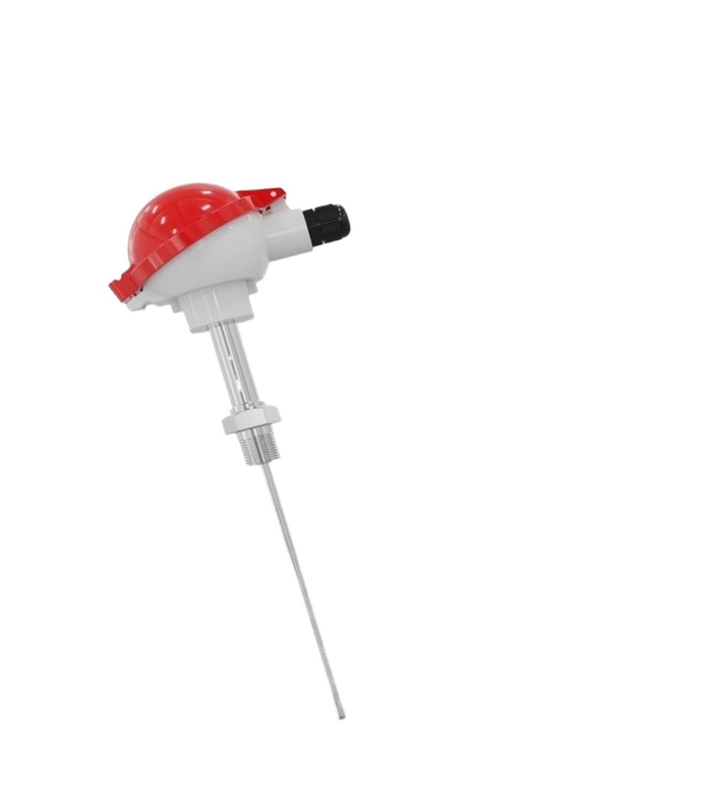 MIK-WZPK Wrn130/wzp-230 Armored Thermocouple K Type Platinum Resistance PT100 Temperature Sensor Transmitter(8mm 200)
