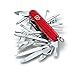 Victorinox Swiss Army Multi-Tool, SwissChamp XLT Pocket Knife, Ruby