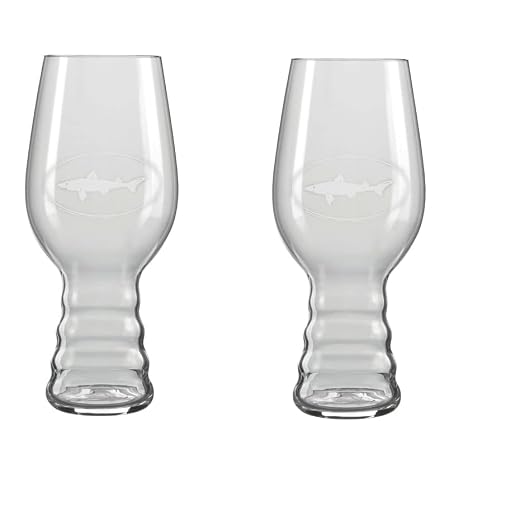 Dogfish Head IPA Glass - Set of 2