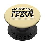 Photo Gallery divertente regalo di memphis a great place to leave memphis tn sarcasmo popsockets popgrip intercambiabile Photo Gallery divertente regalo di memphis a great place to leave memphis tn sarcasmo popsockets popgrip intercambiabile