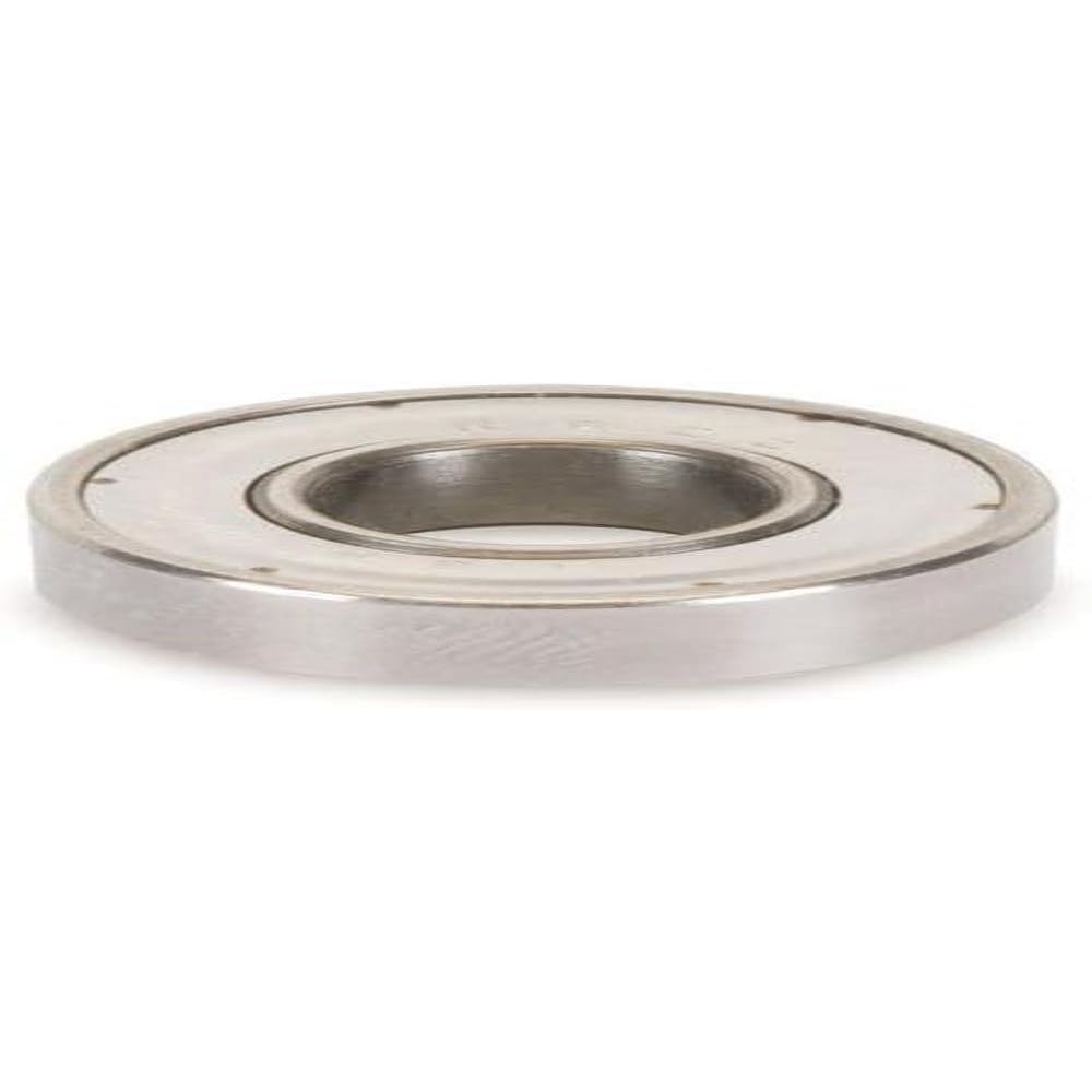 Trend Silver Replacement Bearing For Router Cutter, 28 Mm Diameter, 1/4 Inch Bore, 6 Mm Thickness, Dust & Grease Shielded, B280