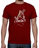 trombone shorty españa MODELO: Camiseta manga corta para hombre. Camiseta de corte clásico con cuello redondo y mangas cortas. Ideal para verano y cómoda para llevar debajo de una sudadera en épocas más frías. Luce esta camiseta de estilo casual. Diseño: Trombone Shorty