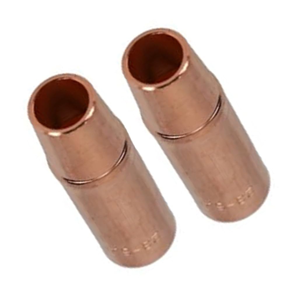 Buse de soudage MIG 23-62 cuivre rouge pour diffuseur 52FN et torche Magnum 400