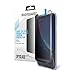 BodyGuardz - Spyglass Edge Privacy Screen Protector, Extreme Edge-to-Edge Impact and Scratch Protection for iPhone Xr