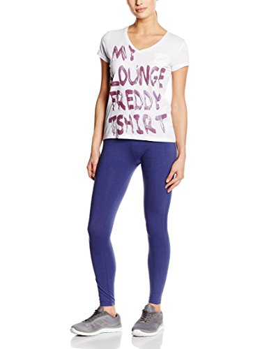 FREDDY S5wslp2ts2 Sportif Femme stretch : Tissu galbant haute densité et séchage ultra-rapide
