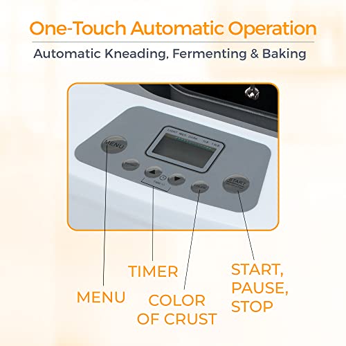 KENT Smart Bread Maker 16106 - Image 4 of 8