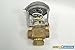HONEYWELL V5011N1065 MP953C 1026 2 Actuator Brass 1 in NPT Globe Valve B342295