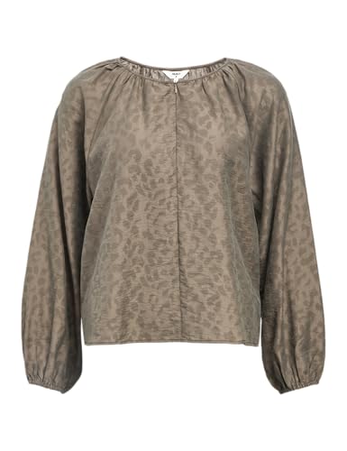 Blouse L/S Object Objtrue Noos Femme en tissu fluide premium