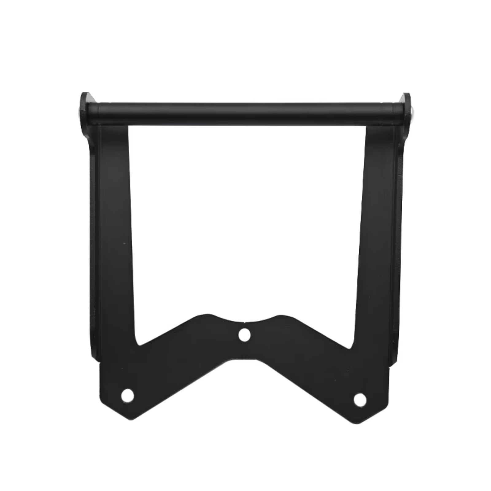 Fixation support navigation Morini 650X finition robuste de 12mm - 2