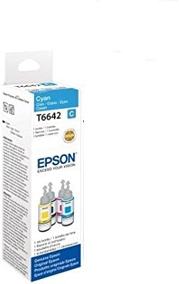 6642 Cyan Ink Bottle - 70ml