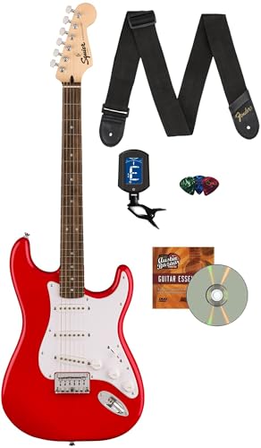 ヴィンテージ品 Fender フェンダー ストラトキャスター レッド エレキ Fender Made In Japan Traditional 60s Stratocaster Fiesta red