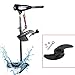 Kaibrite Motor eléctrico fuera de bordo, motor eléctrico para barcos hinchables, barco...